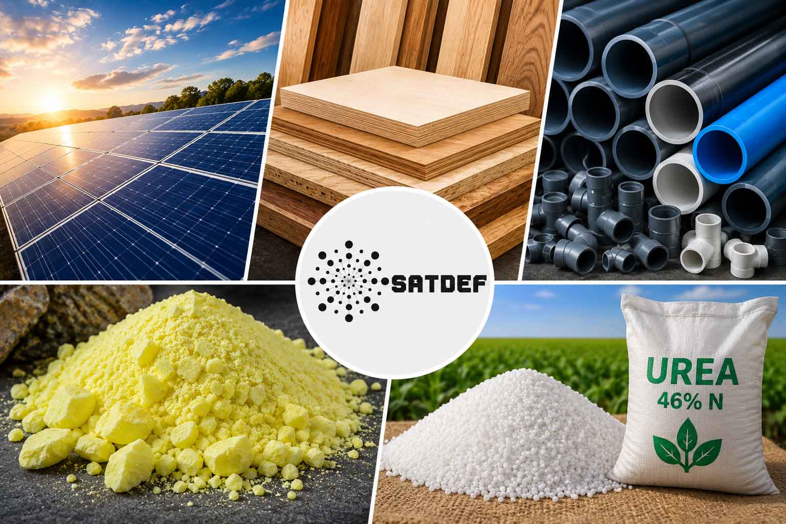 SATDEF Co. Global Trade