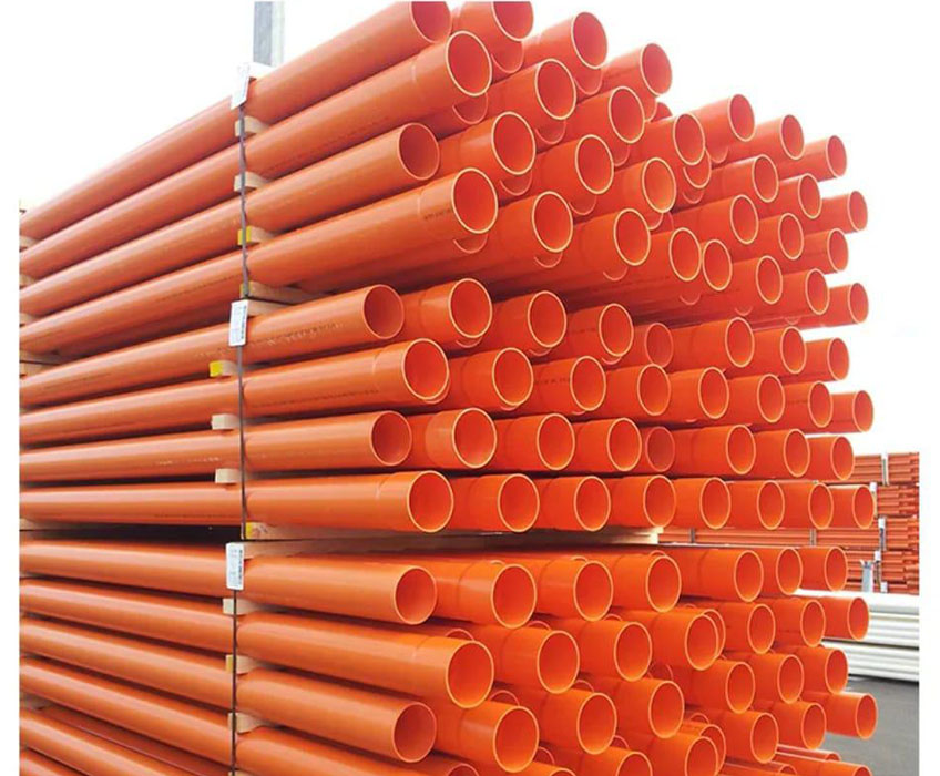 Industrial Pipes